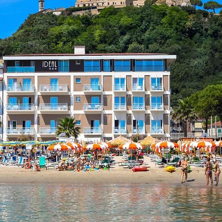 Hotel Ideal Cupra Marittima Exteriör bild